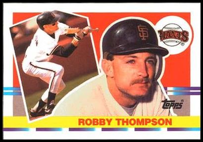 169 Robby Thompson